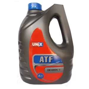 Unix ATF Dexron II трансмиссионное масло
