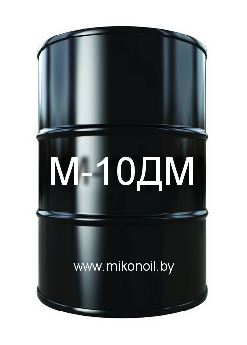 м-10дм Моторное масло М10Дм — изображение 1