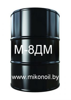 Моторное масло М8Дм