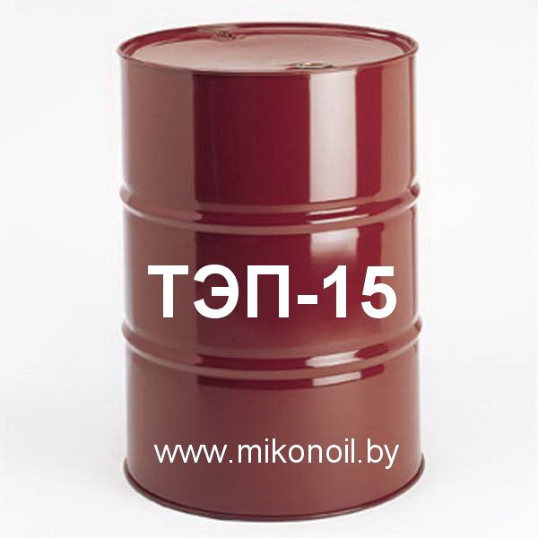 Масло трансмиссионное ТЭП-15 — изображение 1