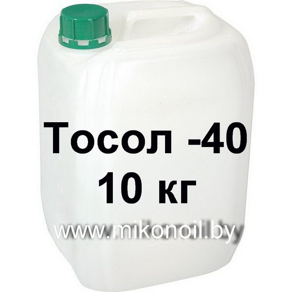 Тосол -40 (10 кг) — изображение 1