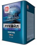 Масло моторное 10W-40 Лукойл Авангард 18л — изображение 2