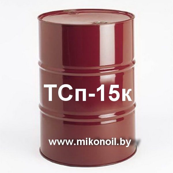 Масло трансмиссионное ТСп-15к — изображение 1