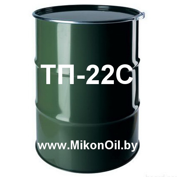 Купить Турбинное масло ТП-22С | МиконОйл - масла, смазки и тех жидкости