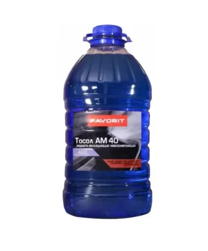Тосол Favorit АМ-40 (9,8 кг)
