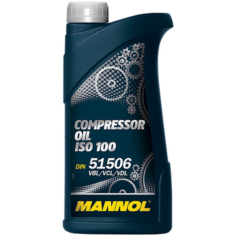 Компрессорное VDL-100 (1л) Масло компрессорное VDL-100 1л — изображение 1