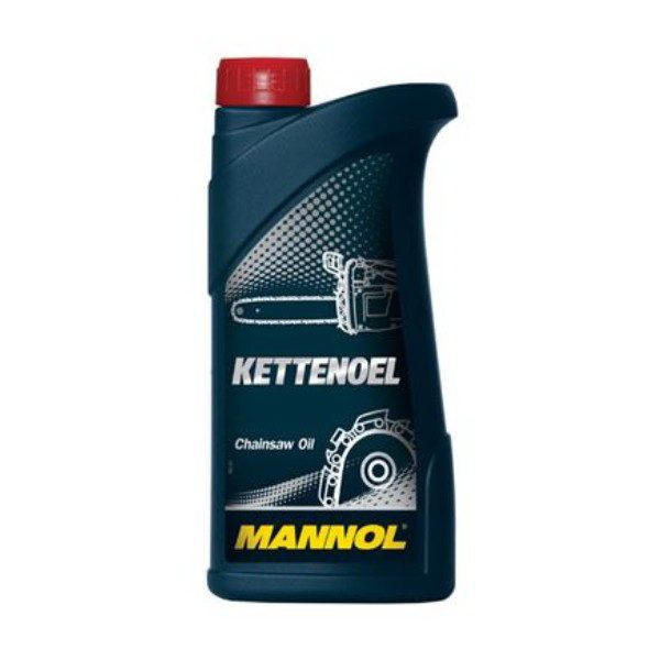 Масло для цепей бензопил KETTENOEL Mannol — изображение 1