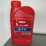 Unix ATF Dexron III трансмиссионное масло