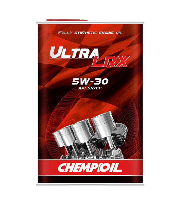 Моторное масло CHEMPIOIL Ultra LRX 5W-30 — изображение 1