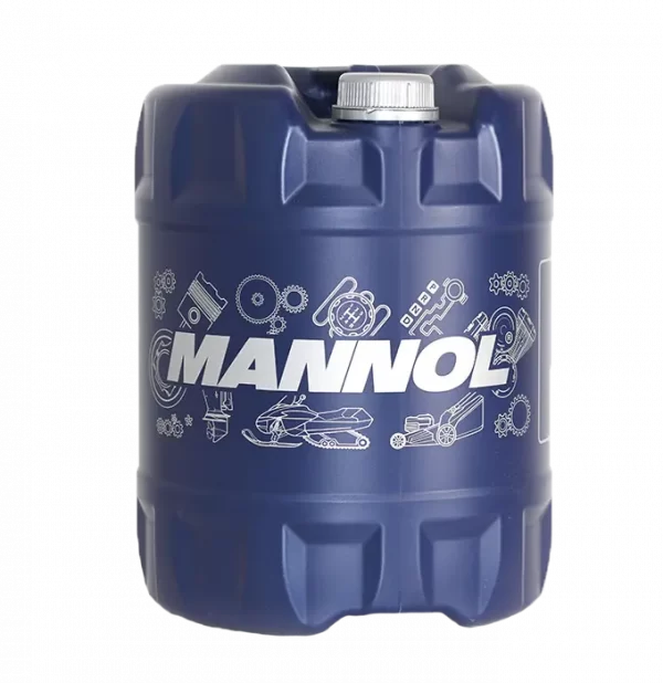 Масло компрессорное Mannol iso 150 — изображение 1