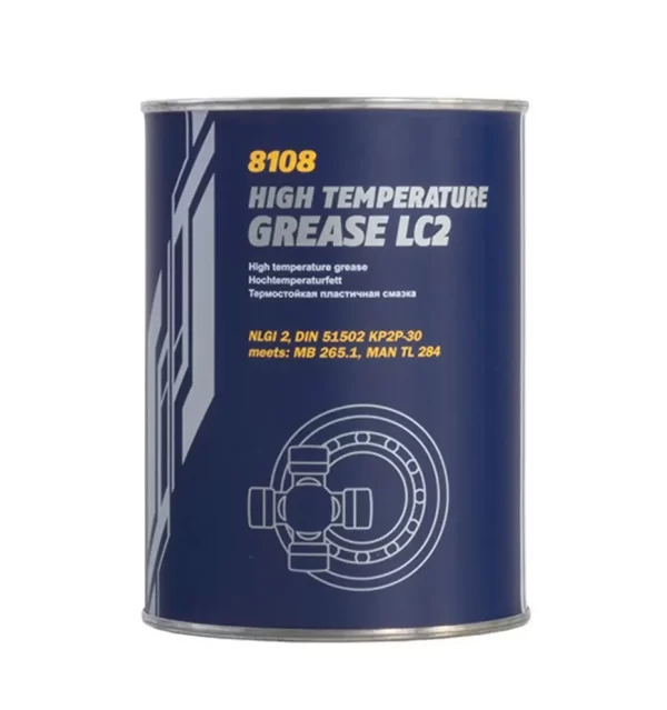 MANNOL LC-2 High Temperature Grease — изображение 1