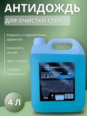 Антидождь для автомобиля